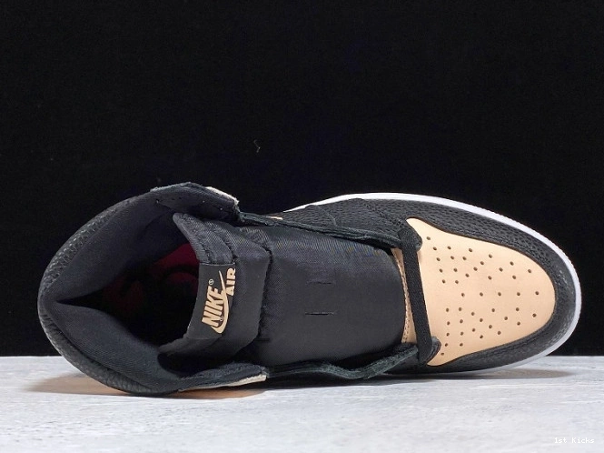 1st Kicks 555088-081 1 Retro High Black Crimson Tint Jordan Air 0716